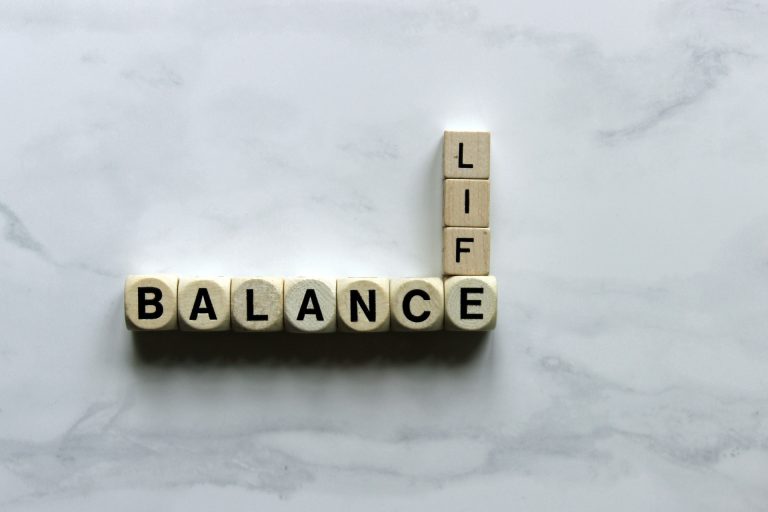 Work/life balance