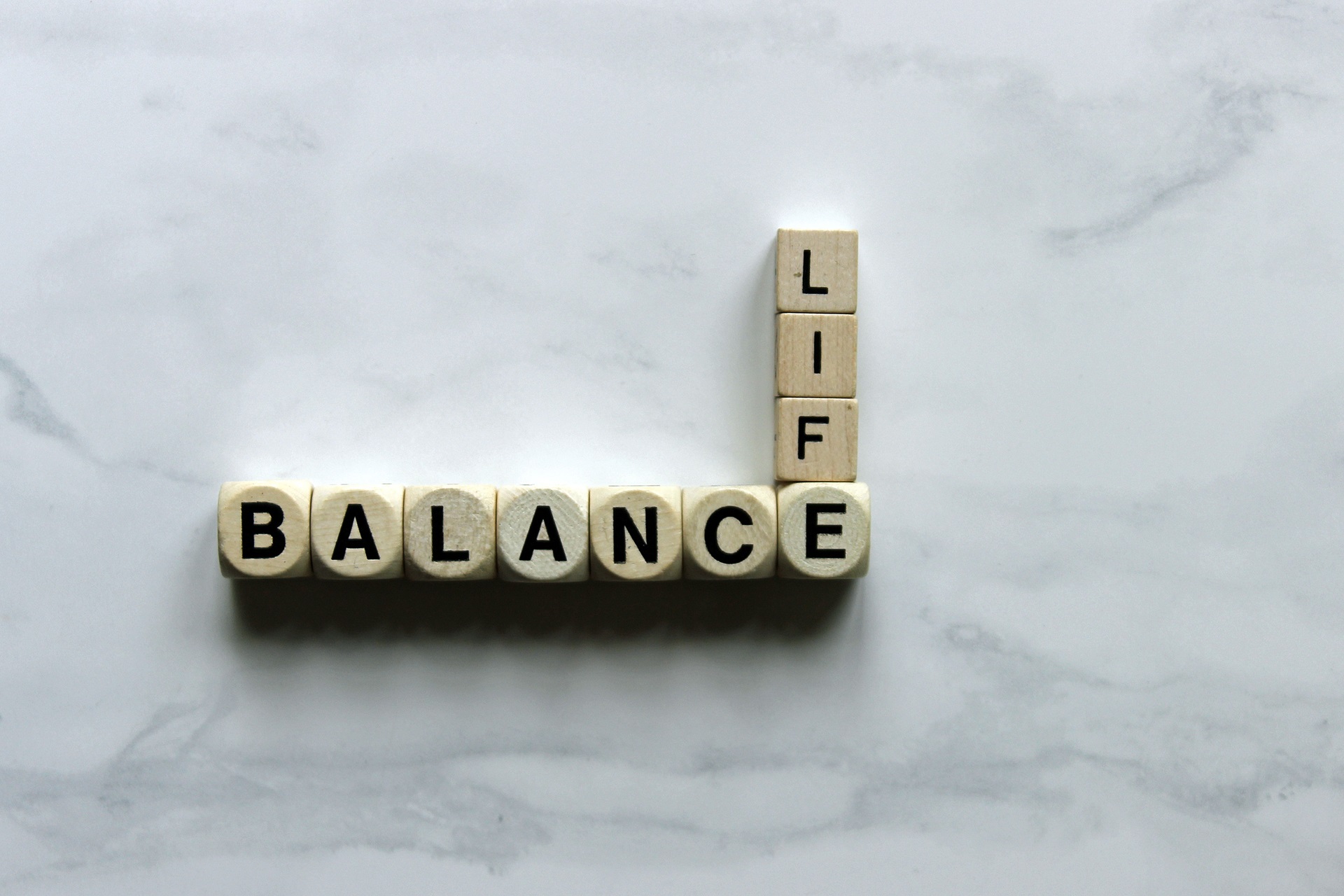 Work/life balance